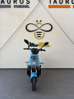 Eletrický moped