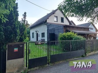 Rodinný dům na prodej v blízkosti města Turnov, Český ráj, o