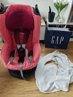 Dětská autosedačka Maxi-Cosi Tobi 9-18 kg s polohováním
