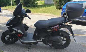 Kymco Super 8, 50cc