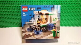 LEGO 60249 City Čistící vůz