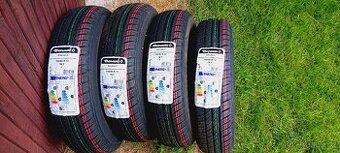 Nové nepoužité letní pneu Barum Brilantis 2 155/80 R13