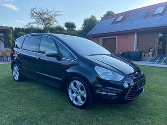 Ford S-Max 2.0 benzin 149kW,rv.2010,automat,168271km