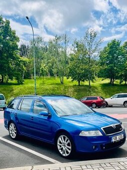 Škoda Octavia 2 combi rs