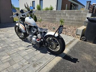 Harley Davidson