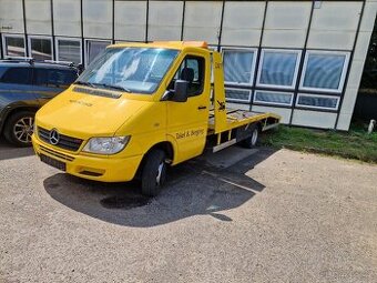 Mercedes Sprinter 412 ,2.9