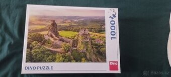 Prodám puzzle – 1000 dílků