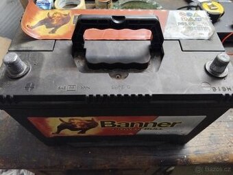 Autobaterie 95Ah 740 A 12V