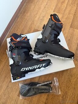 Dynafit Blacklight Carbon 42 /42.5 a 44 nové top boty