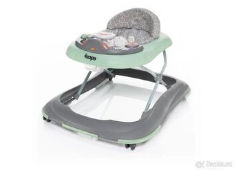 Zopa Fiesta chodítko - Grey/Mint - 1