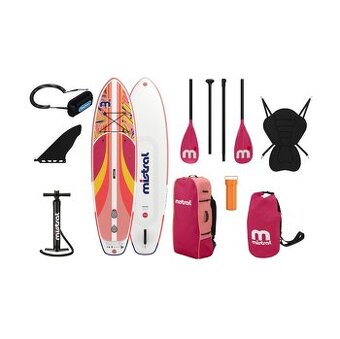 Paddleboard Allround Vivid