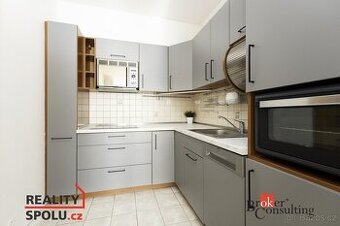Pronájem, byty/2+kk, 88 m2, Klausova 1360/13, 15500 Praha, H