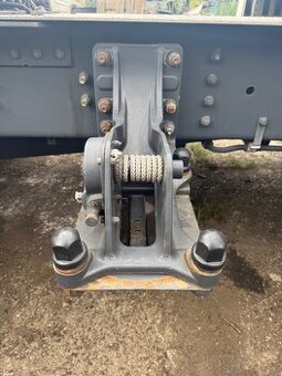 Prodam tire bracket scania - 1