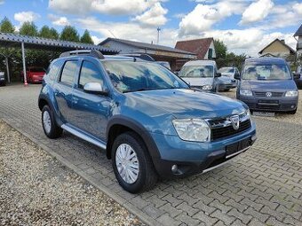 DACIA DUSTER 1.6i 16V PRESTIGE,77KW,KLIMA,BC,HAGUSY,AUX.
