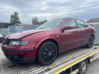 Rozprodám na díly Seat Toledo 1.6