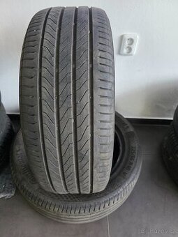 2x LETNÍ PNEU CONTINENTAL 225/55R18 ULTRACONTACT - 1