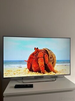 Sony Bravia KDL‑42W656A – 42” Full HD Smart TV