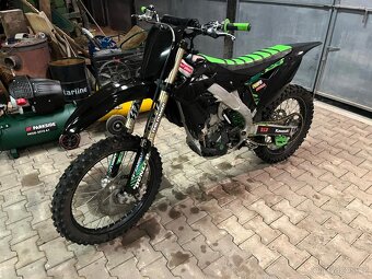 Kawasaki KXF 250 2015 165mth
