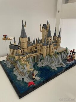 Harry Potter Hogwards lego
