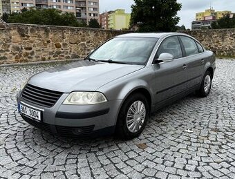 Volkswagen Passat B5.5 1.9TDI 96kw