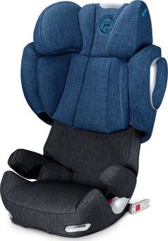 Dětská Autosedačka Cybex Solution Q2 Fix 15-36 kg Isofix