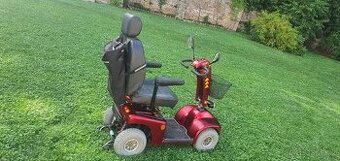 Elektrický invalidní skútr