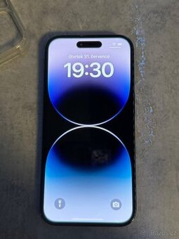 iPhone 14 pro 128GB Space grey