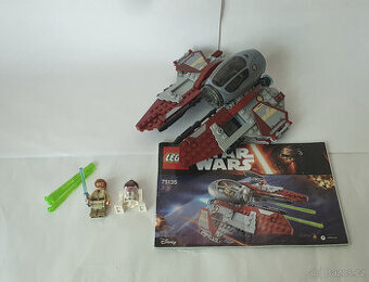Lego Star Wars sety 75135 a 75011