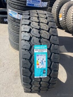 385/65 r22.5 Zaberove vodící Lanspider