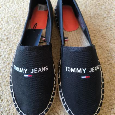 Dámské mokasíny zn. Tommy Hilfiger Jeans, vel. 37 - NOVÉ