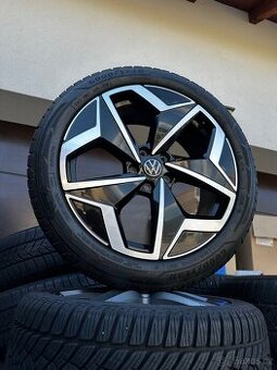 Alu kola 5x112 r19 s pneu (id)