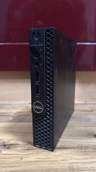 PC DELL OptiPlex 3060 micro - INTEL i5,8GB DDR4, SSD, W11