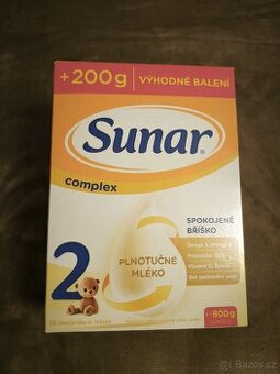 SUNAR 2 COMPLEX 600g