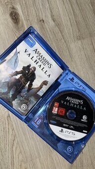 Hra na PS5 Assassin,s creed Valhalla