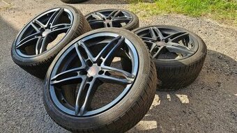 Alu kola Alutec 18" – 5x112 – Mercedes, Audi + pne