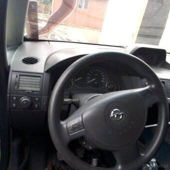 Opel Meriva 1.7 tdi