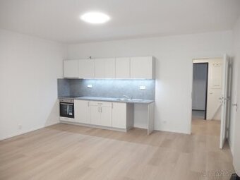 Pronájem nového bytu 2+kk s balkonem, 59 m2, Jablonec