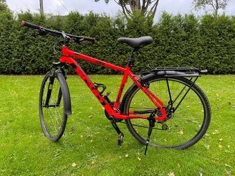 Prodám krosové kolo SCUD 28”