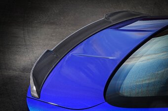 BMW M4 F82 CS - M Performance Carbon spoiler