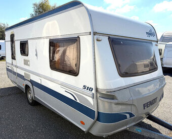 Fendt Saphir 510TFK, PALANDY, NOSIČ, BATERIE, MIKROVLNKA