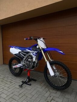 Yamaha Yzf 450