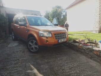 Prodám Land rover freelander 2