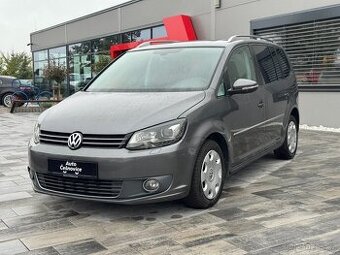 Volkswagen Touran SKY 2.0 TDI 103kW DSG - 1