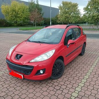 Peugeot 207 SW