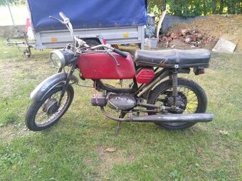 Jawa mustang 2 kusy