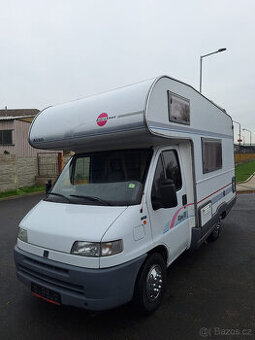 Obytný automobil Fiat Ducato 2.5 TDi 115 PS