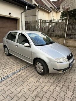 Škoda Fabia 1.4i - AUTOMAT- model 2005