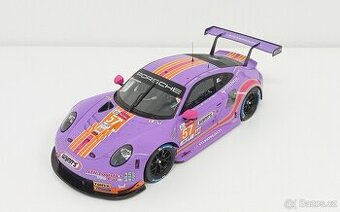 1:18 Spark Porsche 911 RSR 24h Lemans 2020