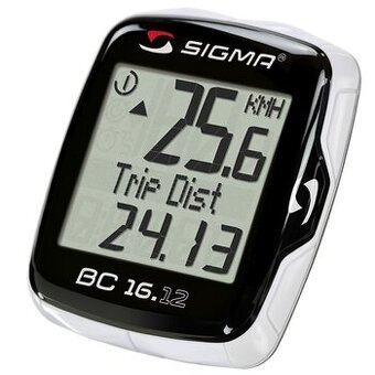 Tachometr Sigma BC 16.12