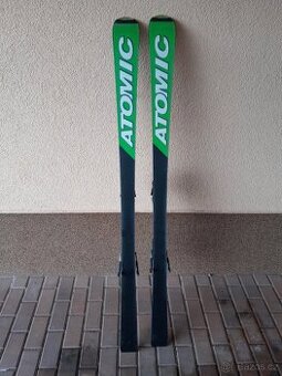 Lyže Atomic Supercros, 160cm - 1
